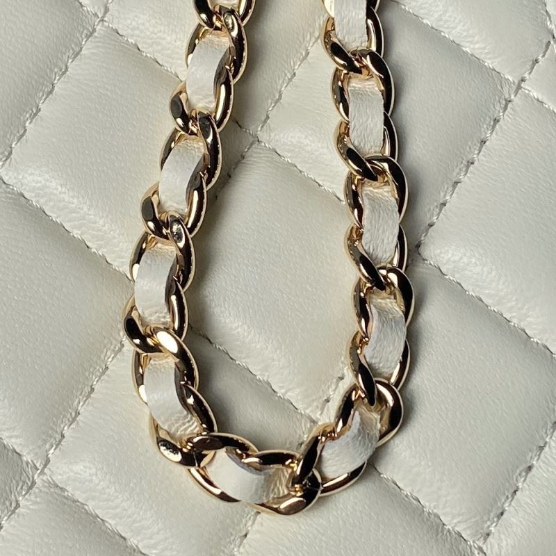 Ch**el cosmetic bags